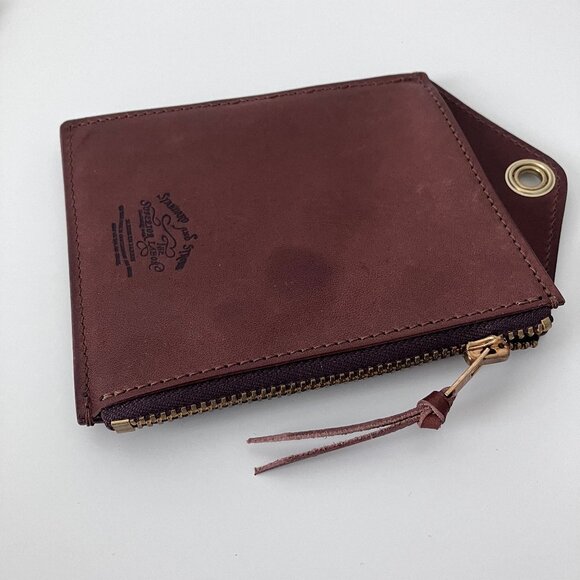 The Superior Labor Leather HTS Hang Together System Wallet Mobile Phone Holder - Picture 11 of 15